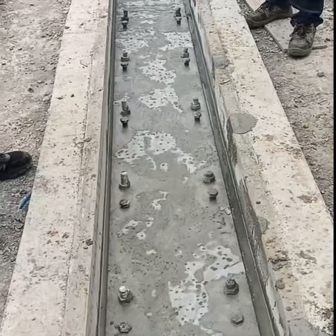 德格环氧树脂轨道胶泥是什么？用在哪里？
