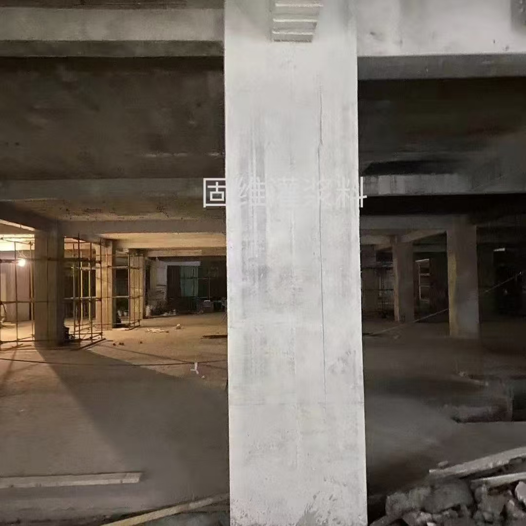 德格设备基础选用高强无收缩灌浆料的核心原因